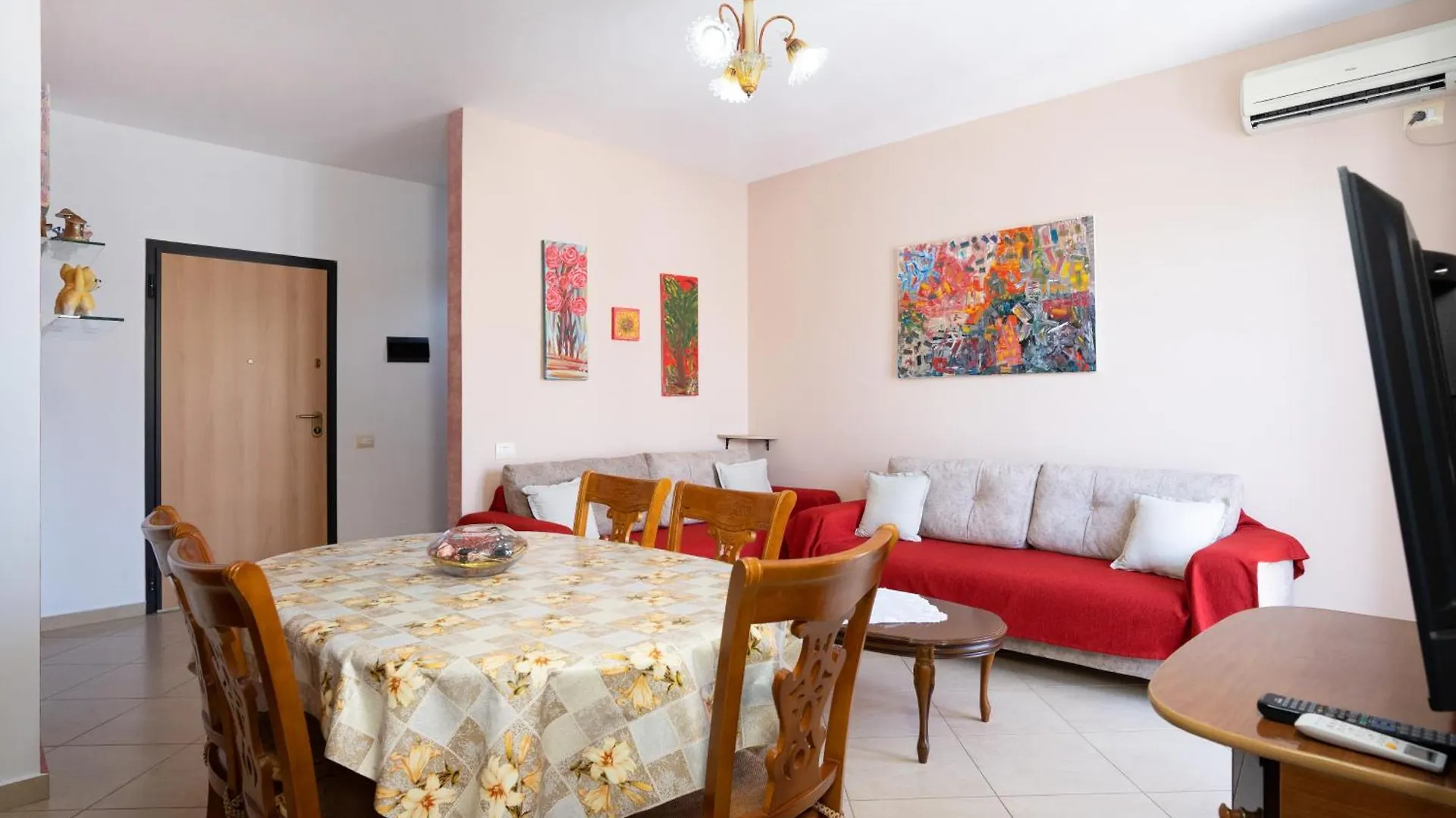 Apartments Vlora Holidays