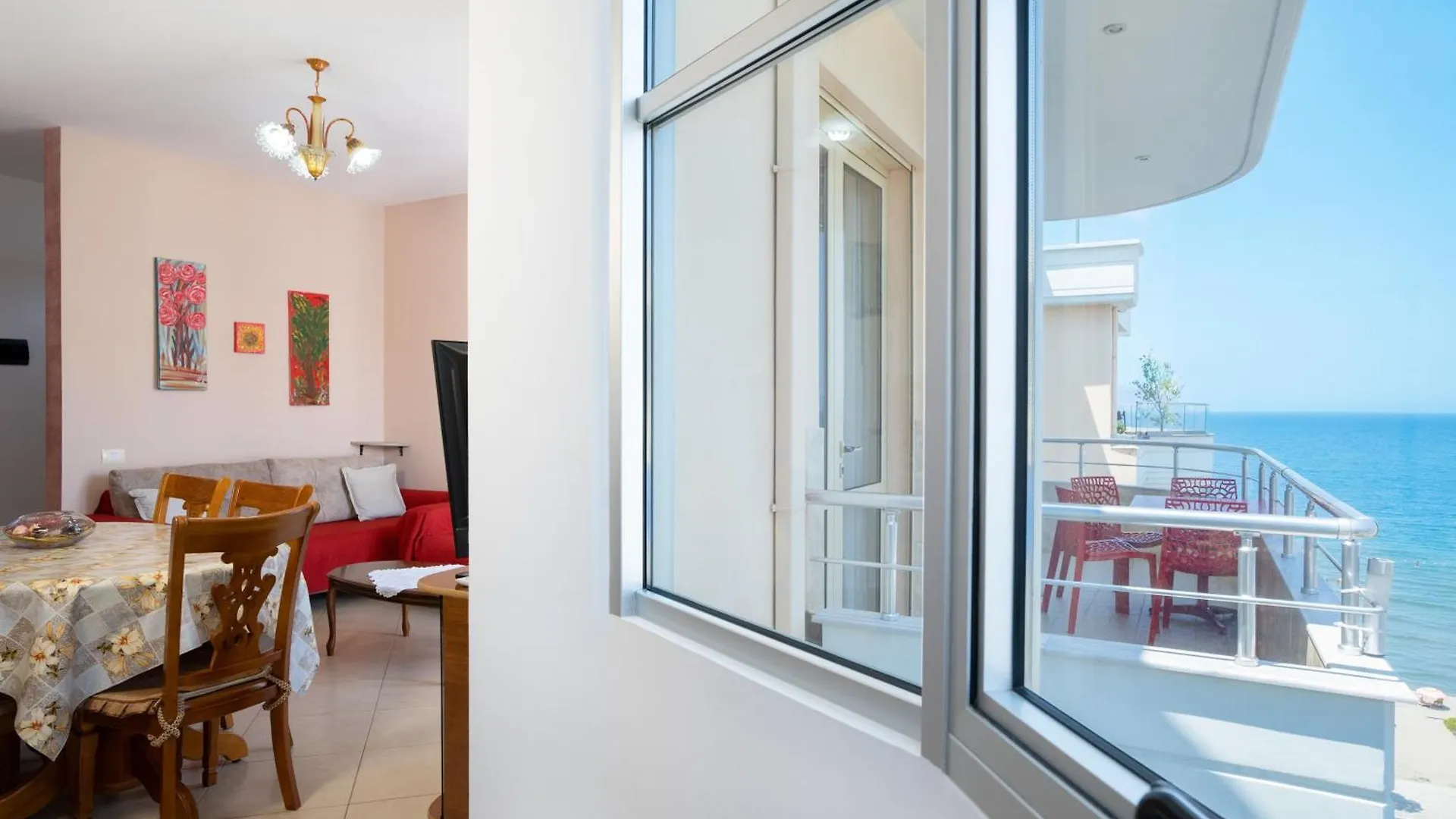 Apartments Vlora Holidays