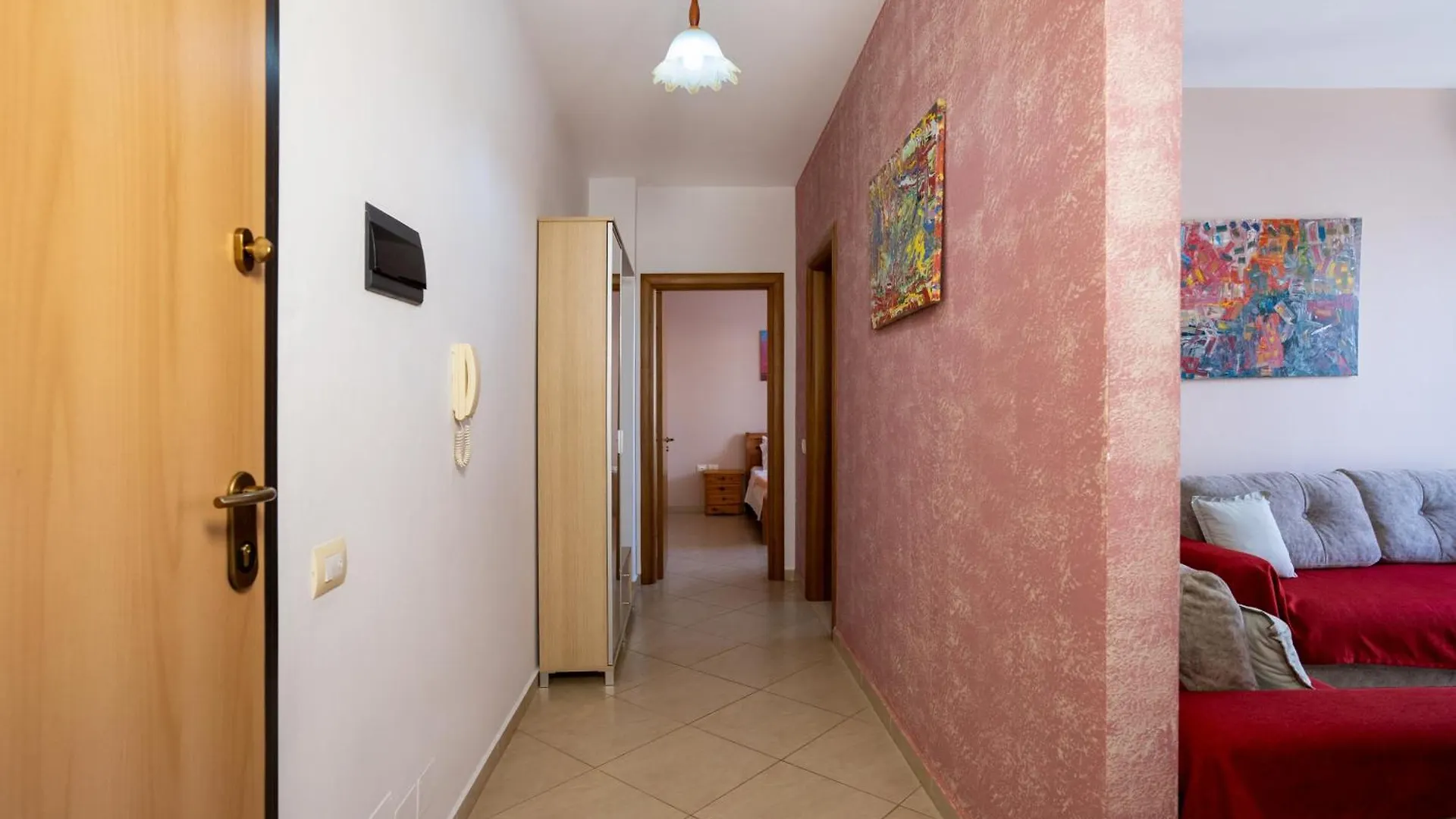 Apartments Vlora Holidays 阿尔巴尼亚