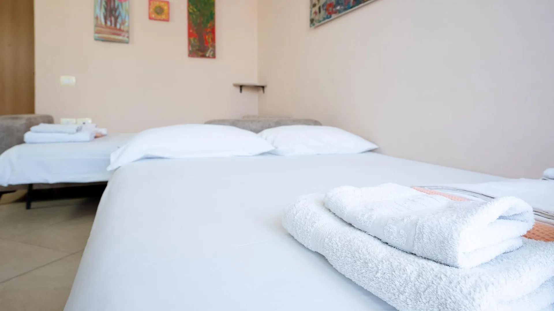 Apartments Vlora Holidays 0*, Vlorë Albánie