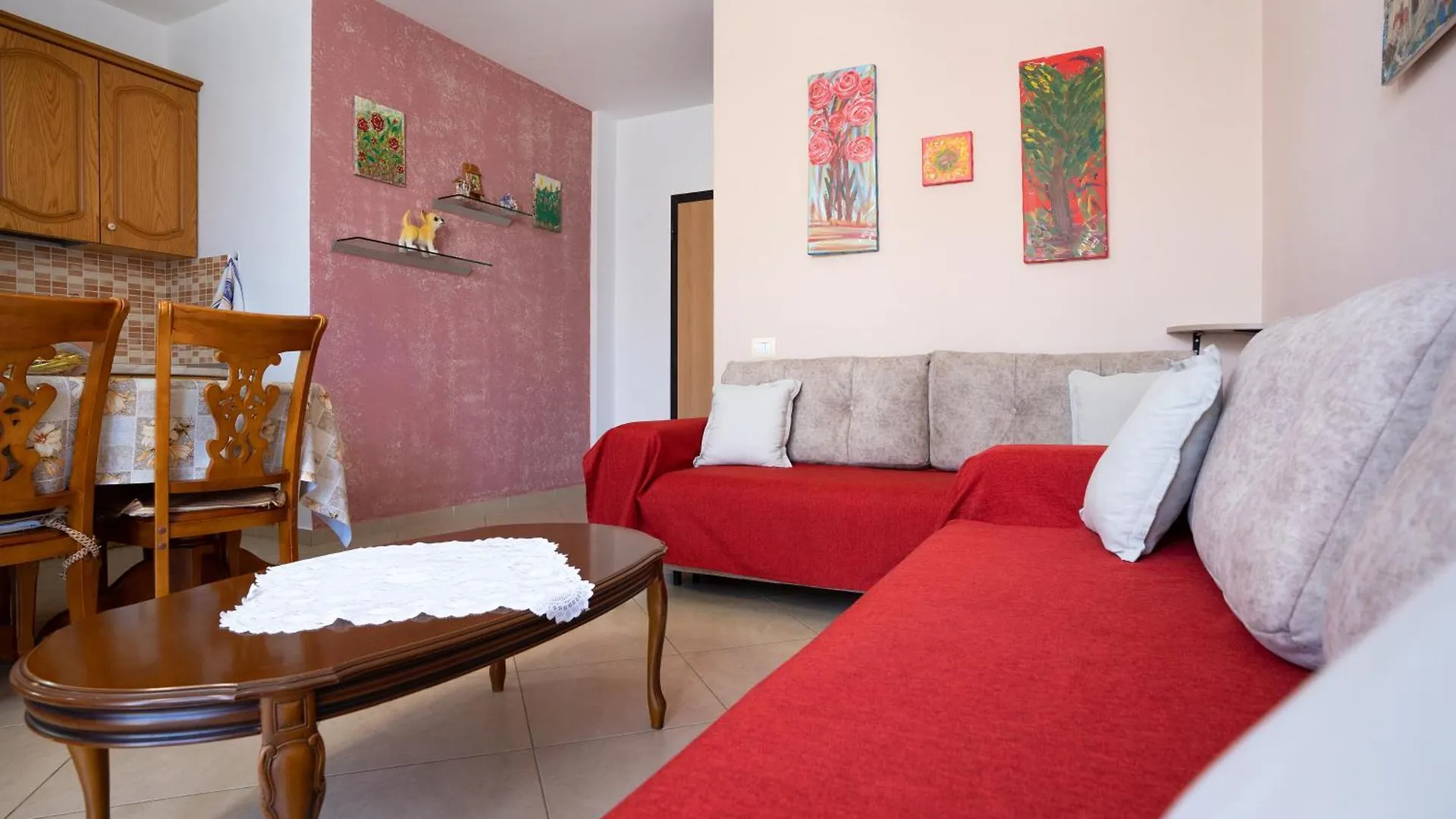 Apartments Vlora Holidays