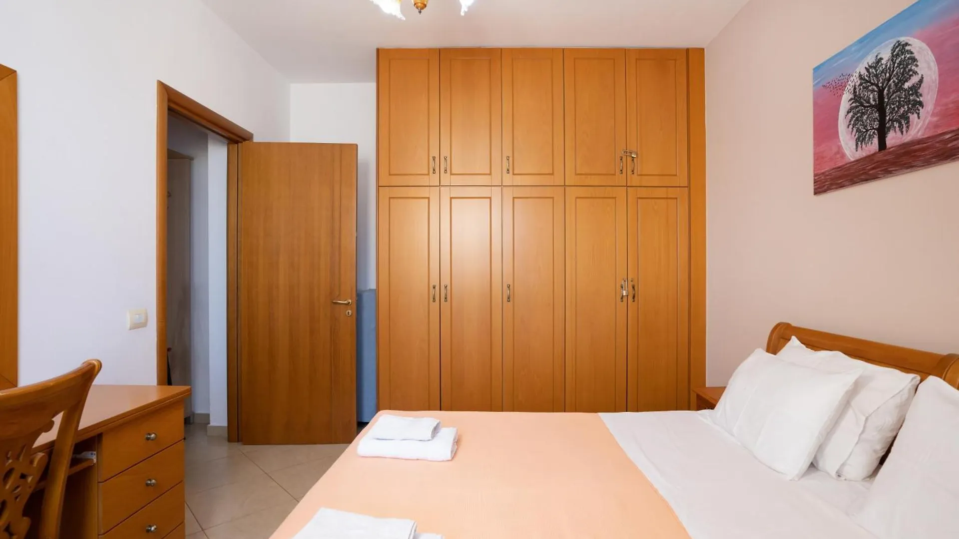 Apartments Vlora Holidays 0*, Vlorë 阿尔巴尼亚