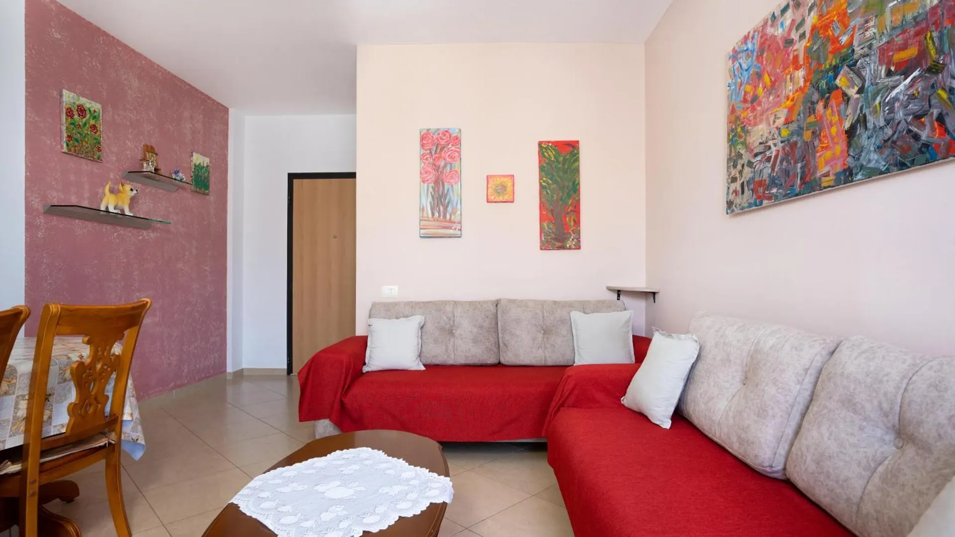 Apartments Vlora Holidays