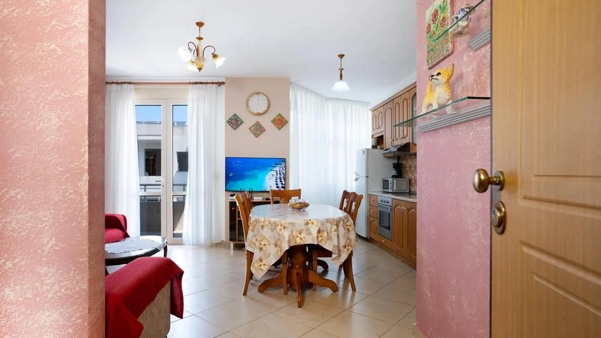 Apartments Vlora Holidays