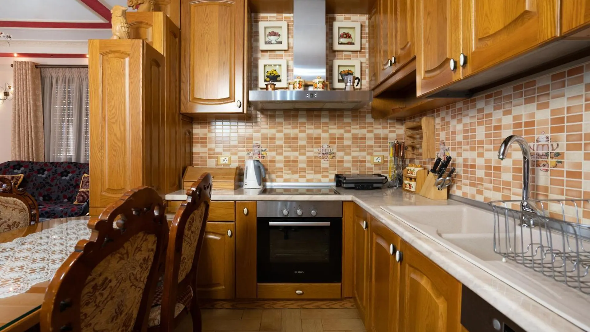 Apartments Vlora Holidays 阿尔巴尼亚