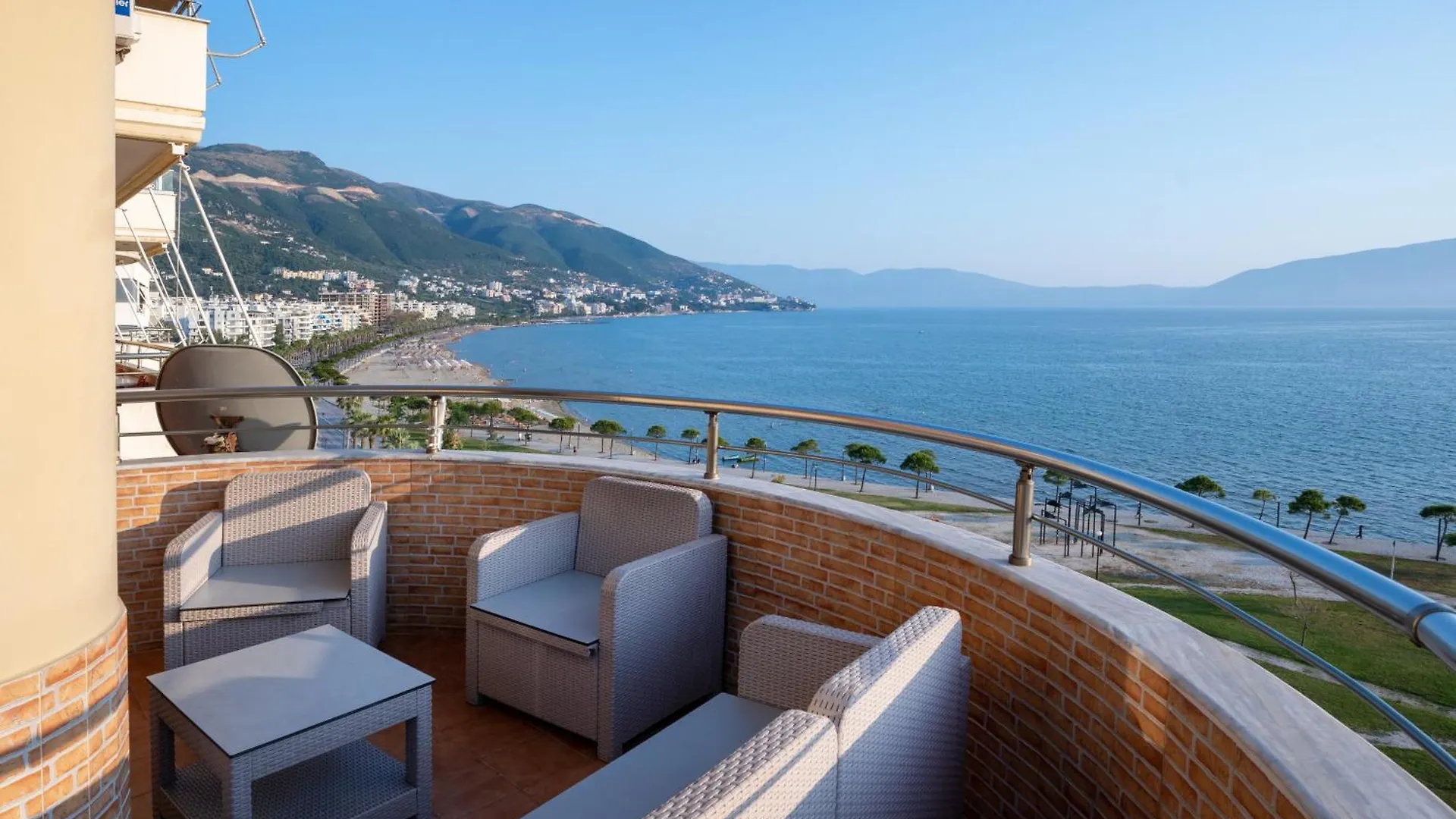 Apartments Vlora Holidays