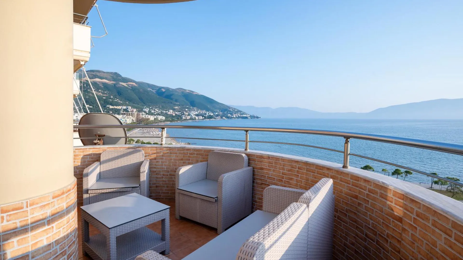 Apartments Vlora Holidays