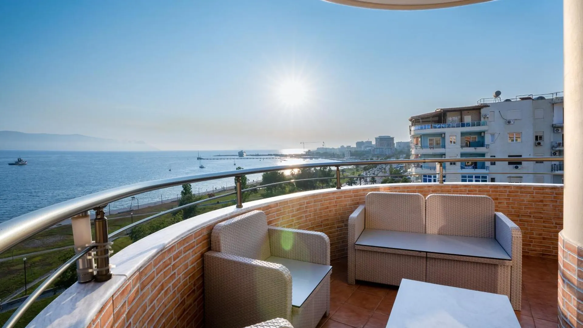 Apartments Vlora Holidays