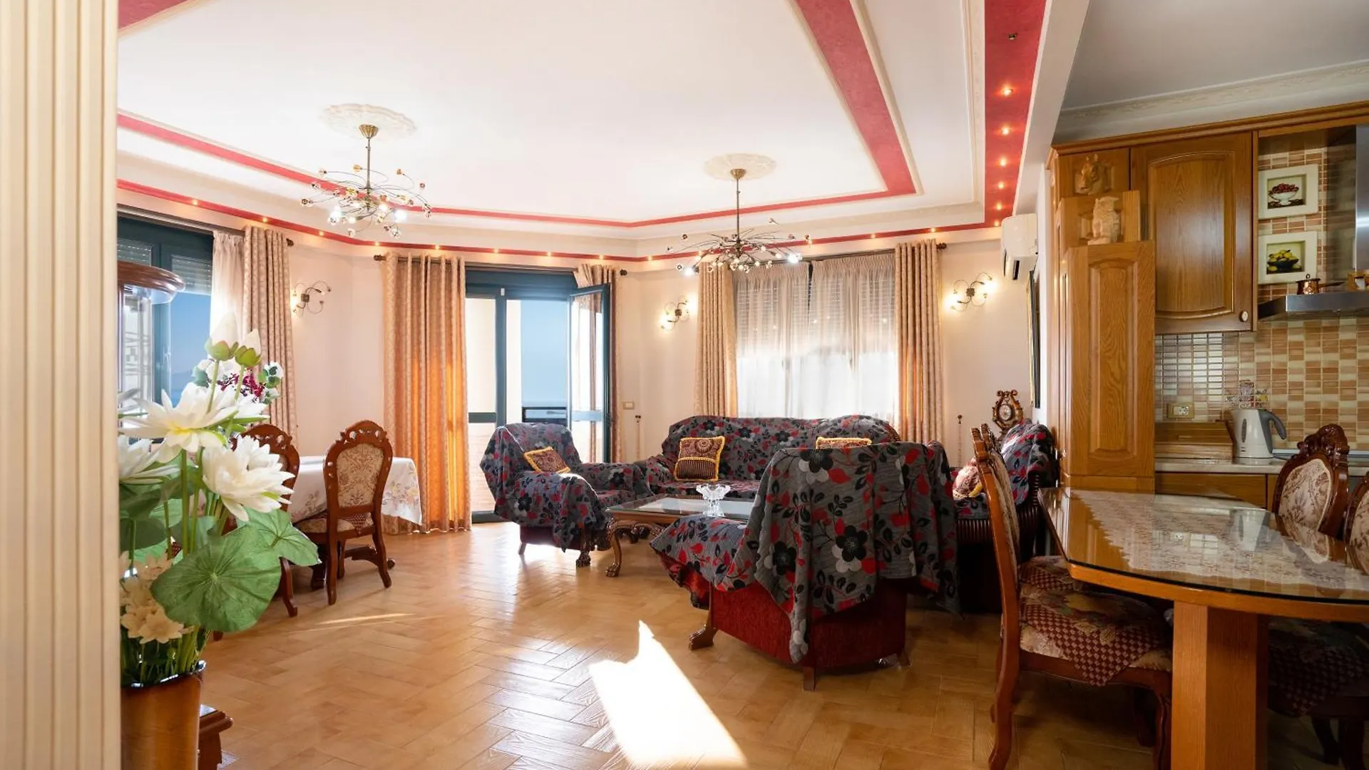 Apartments Vlora Holidays 0*, Vlorë Albánie