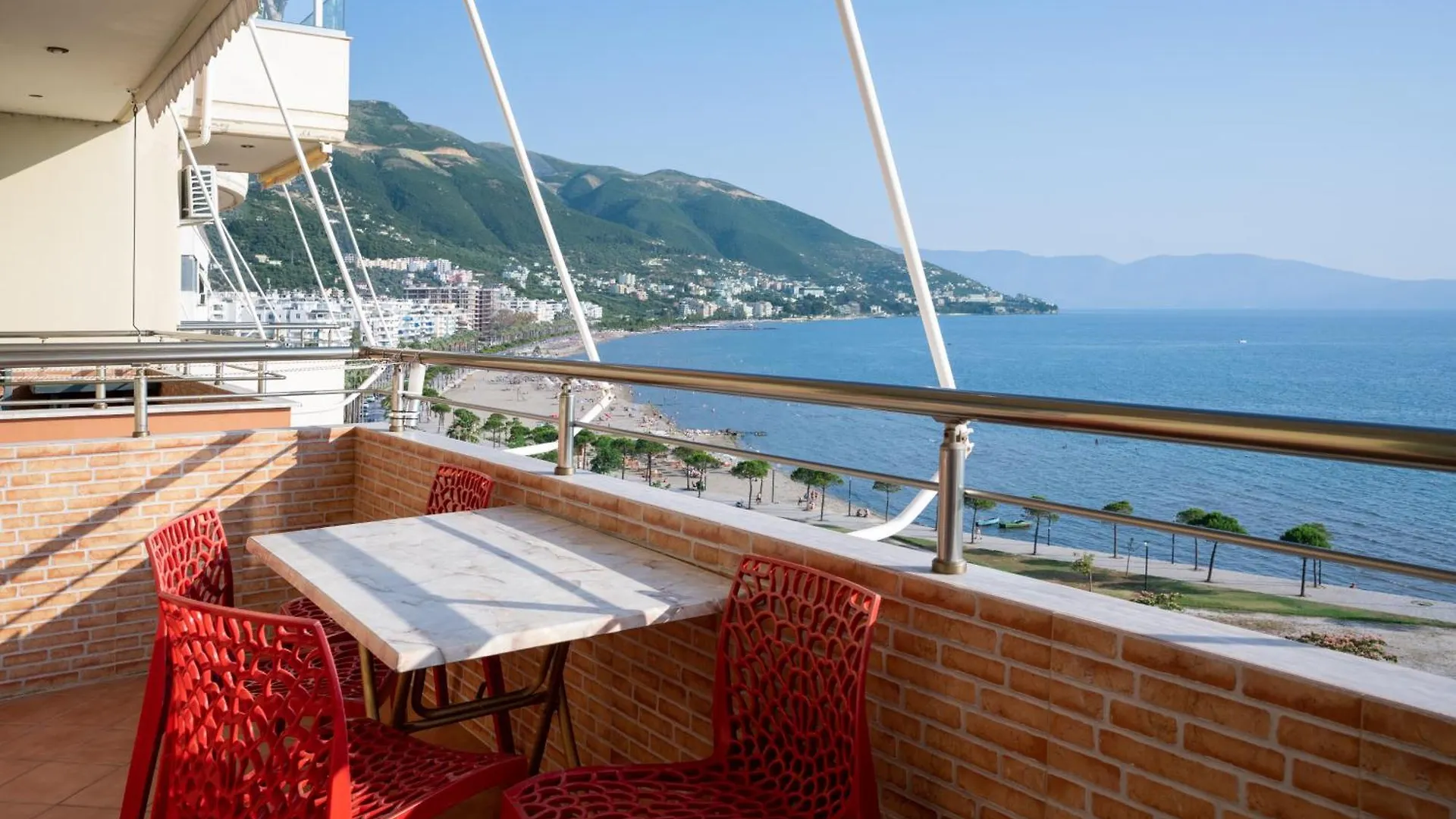 Apartments Vlora Holidays 0*, Vlorë