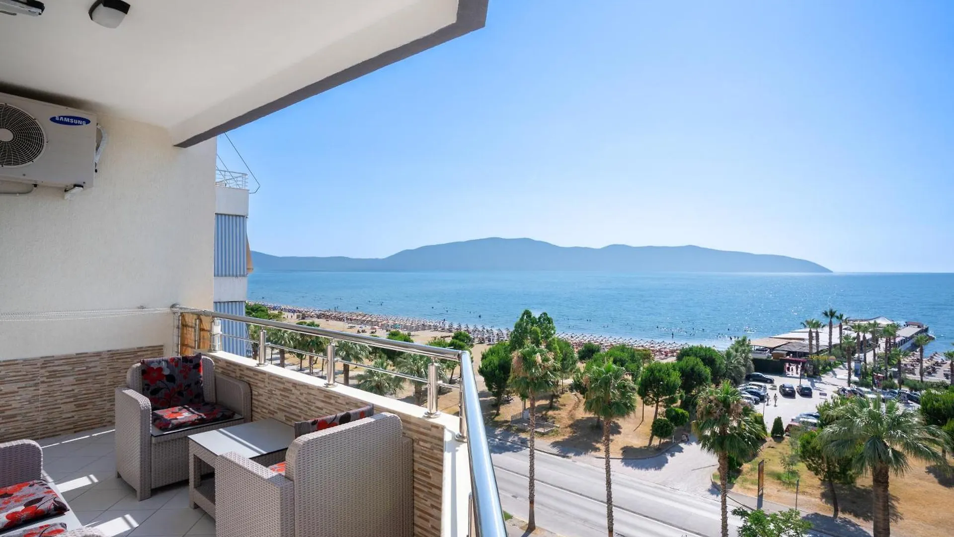 Apartments Vlora Holidays