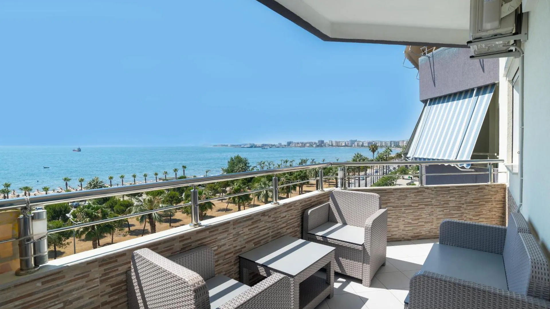 Apartments Vlora Holidays